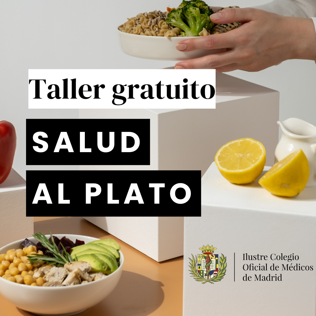 Planazo para Mayo: Talleres gratuitos “Salud al Plato” organizados por el ICOMEM