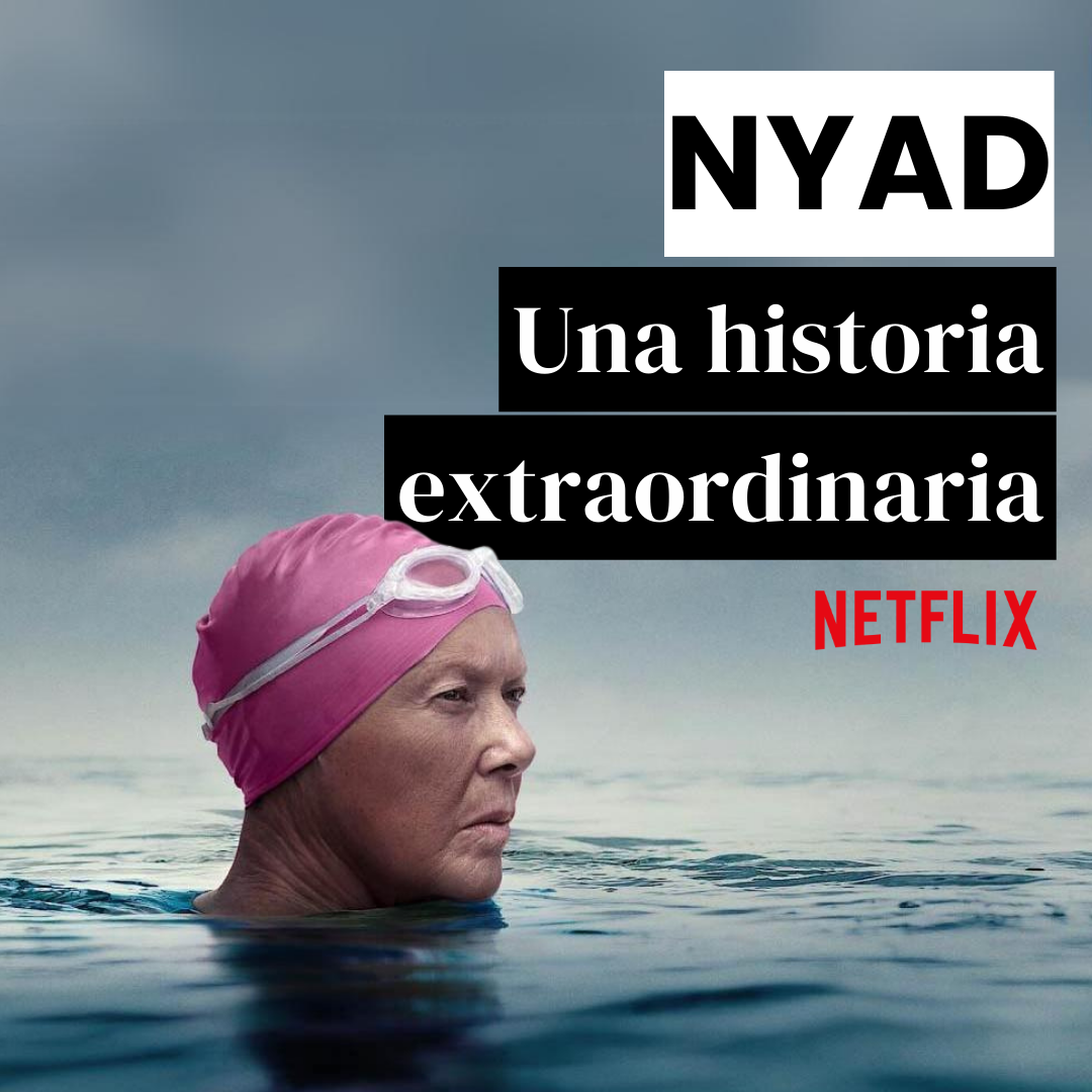 ¿Quién es Diana Nyad?