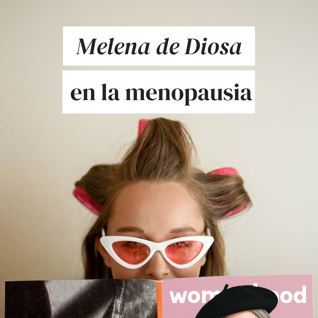Recupera el pelo perdido en la menopausia | Síntomas de la Menopausia | Womanhood
