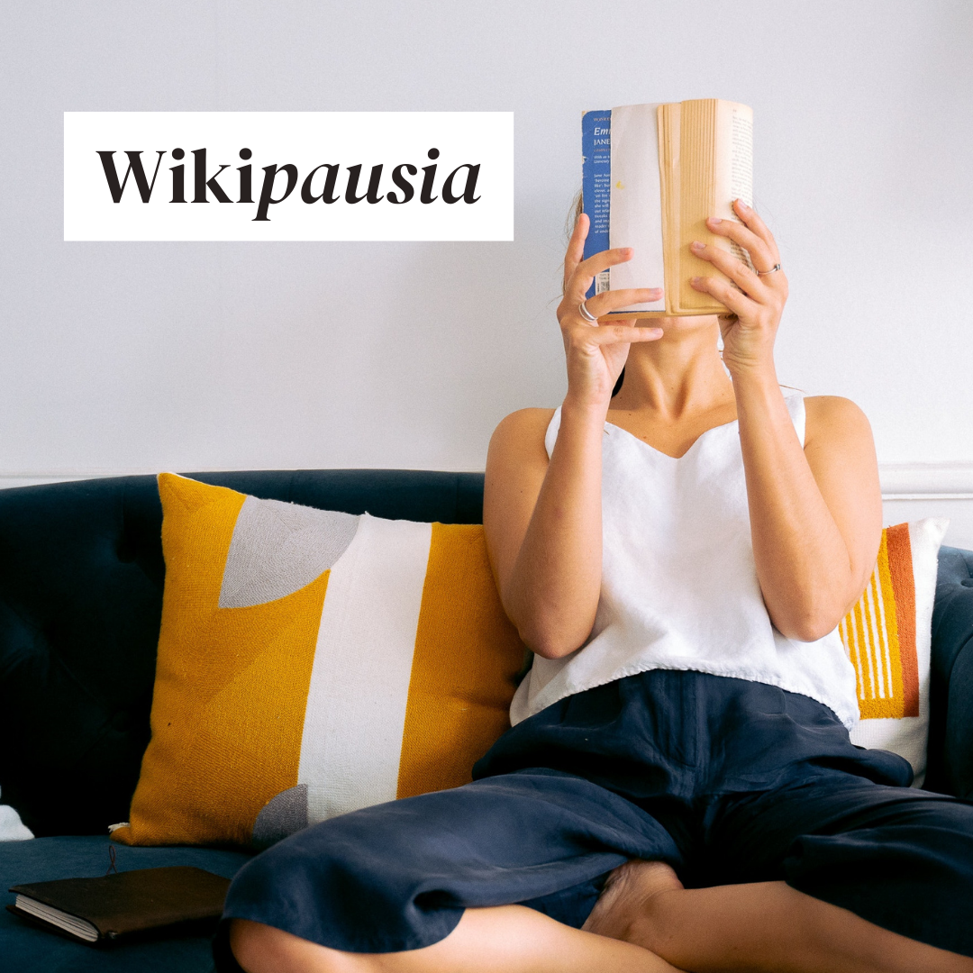 Wikipausia, diccionario de la menopausia | Síntomas de la Menopausia | Womanhood
