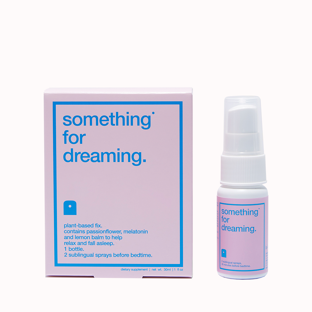 Something for dreaming (Algo para soñar) | Suplementos y Vitaminas para la Menopausia | Womanhood