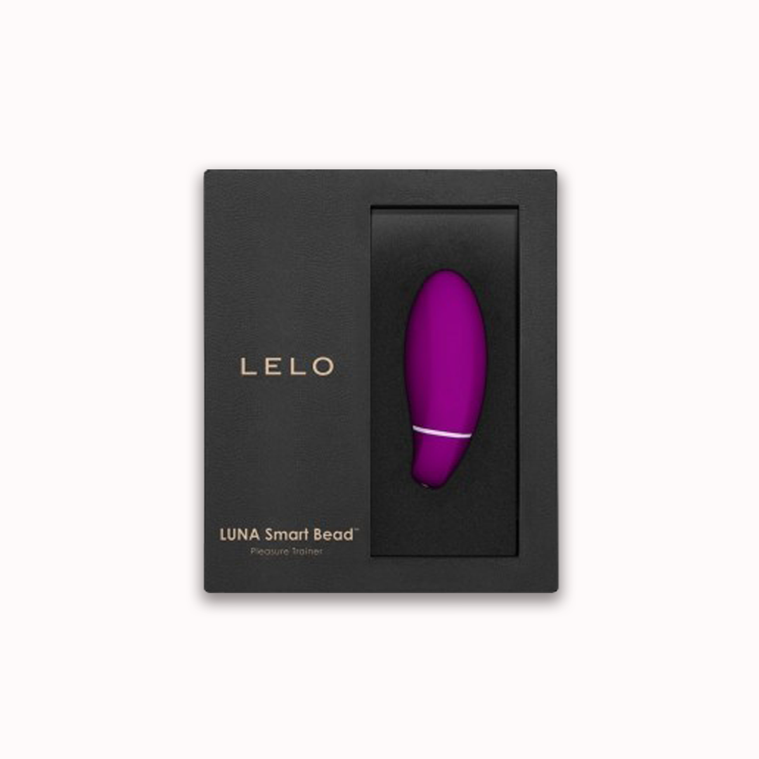 Smart Beads Huevo Vibrador para la Menopausia LELO | Ejercicios Suelo Pélvico | Womanhood