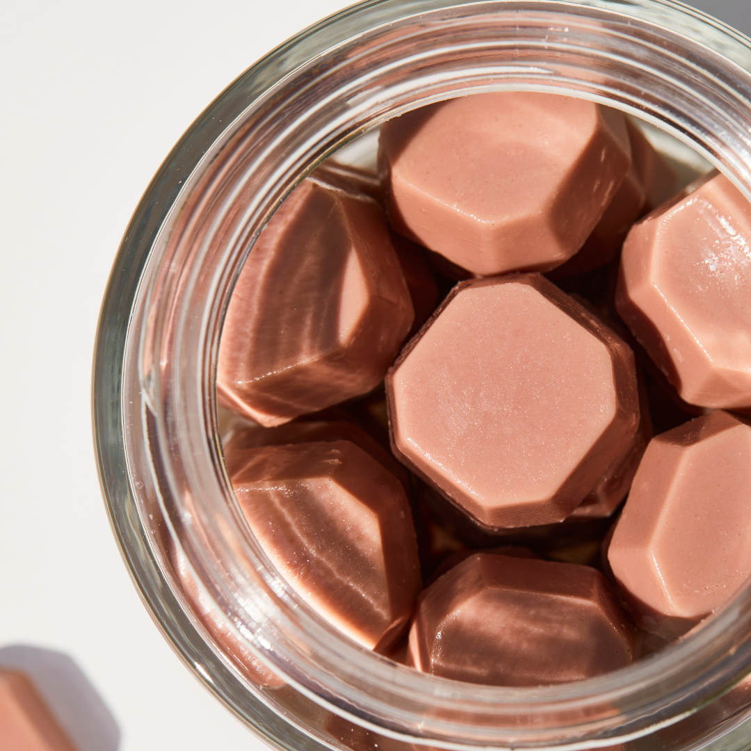 Strong Bite Chocolate Depuravita | Suplementos y Vitaminas para la Menopausia | Womanhood